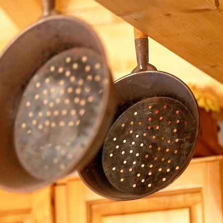 Camping Camplani Zone Eksteriør bilde