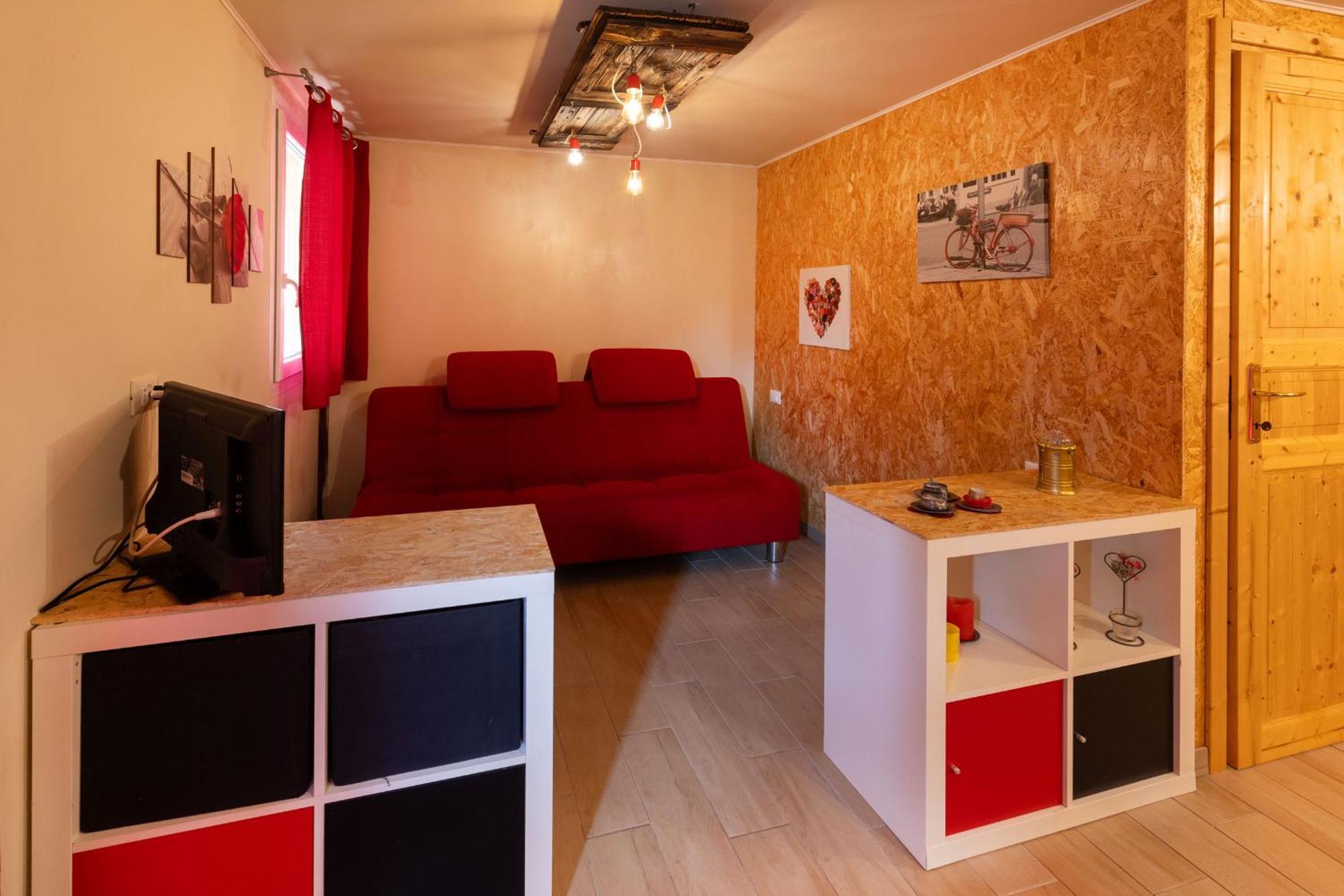 Camping Camplani Zone Eksteriør bilde