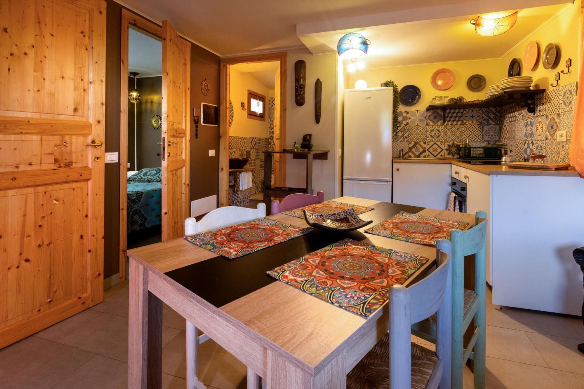 Camping Camplani Zone Eksteriør bilde