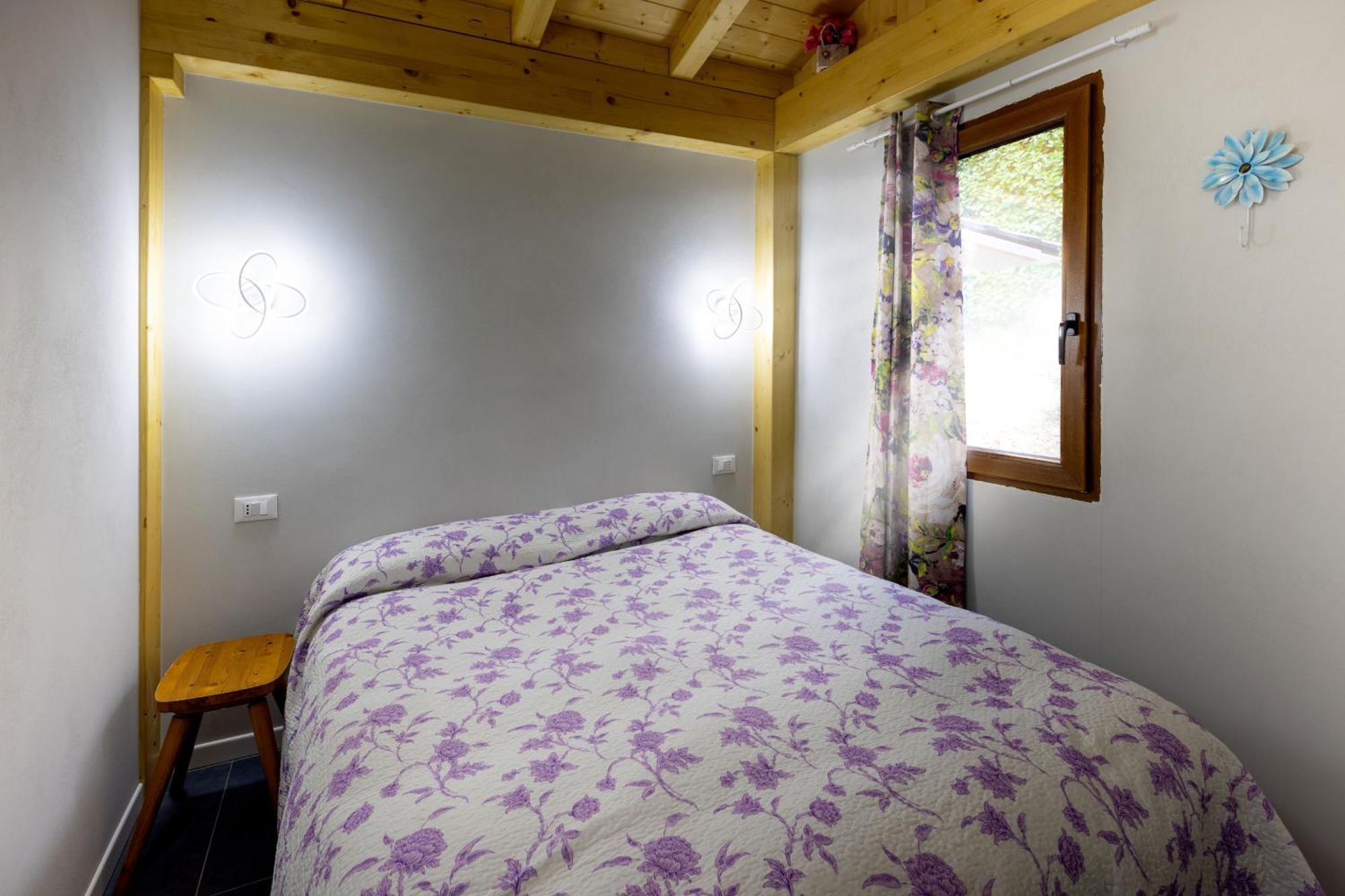 Camping Camplani Zone Eksteriør bilde