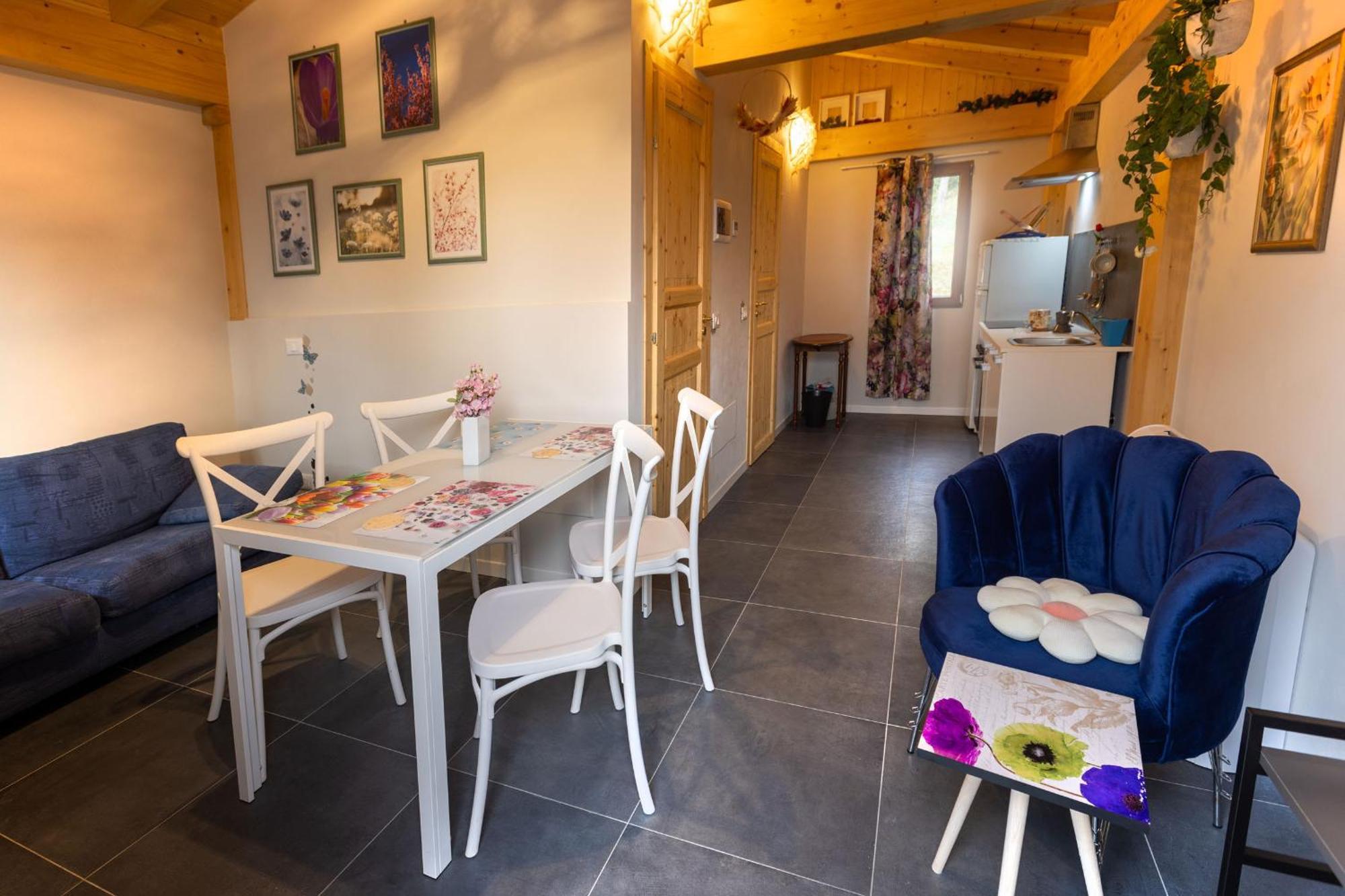 Camping Camplani Zone Eksteriør bilde
