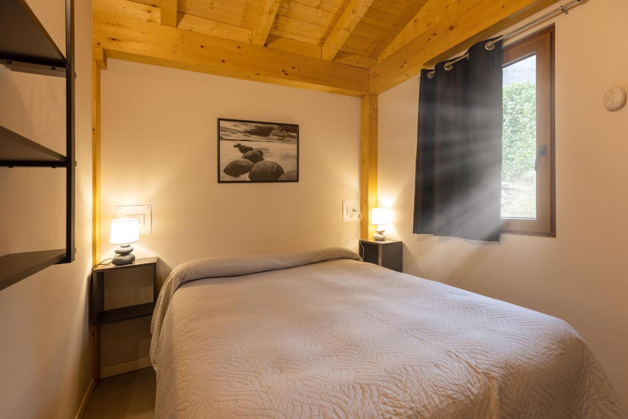 Camping Camplani Zone Eksteriør bilde