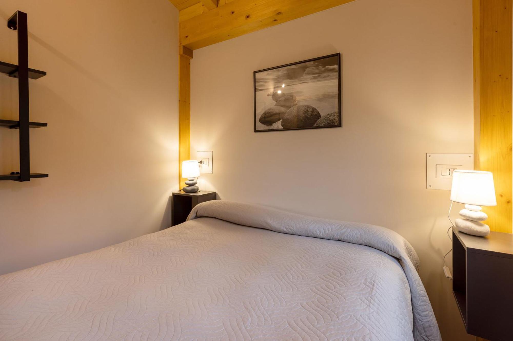 Camping Camplani Zone Eksteriør bilde