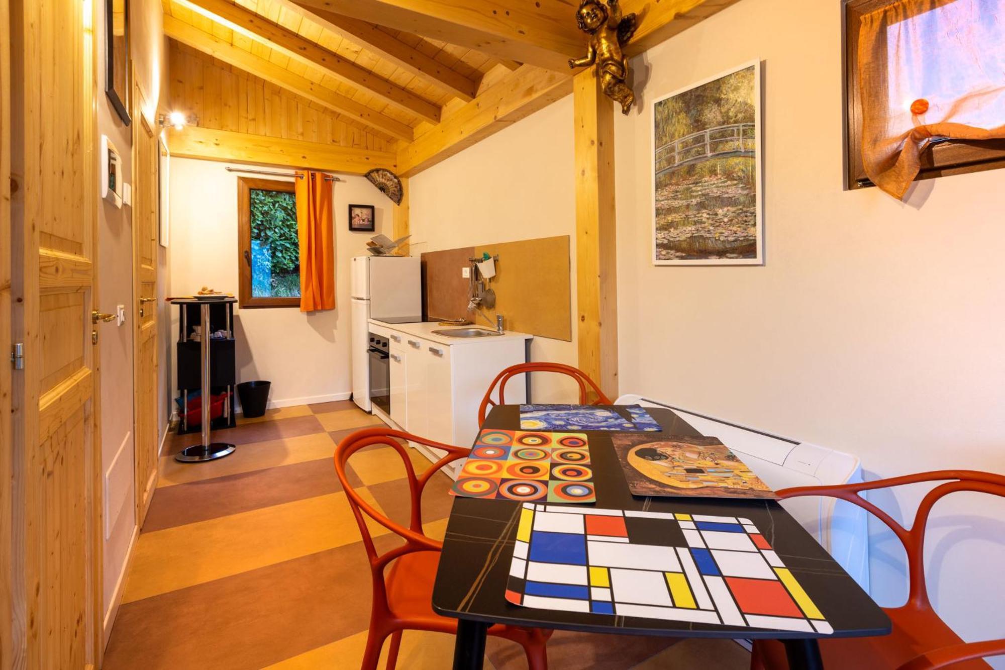 Camping Camplani Zone Eksteriør bilde