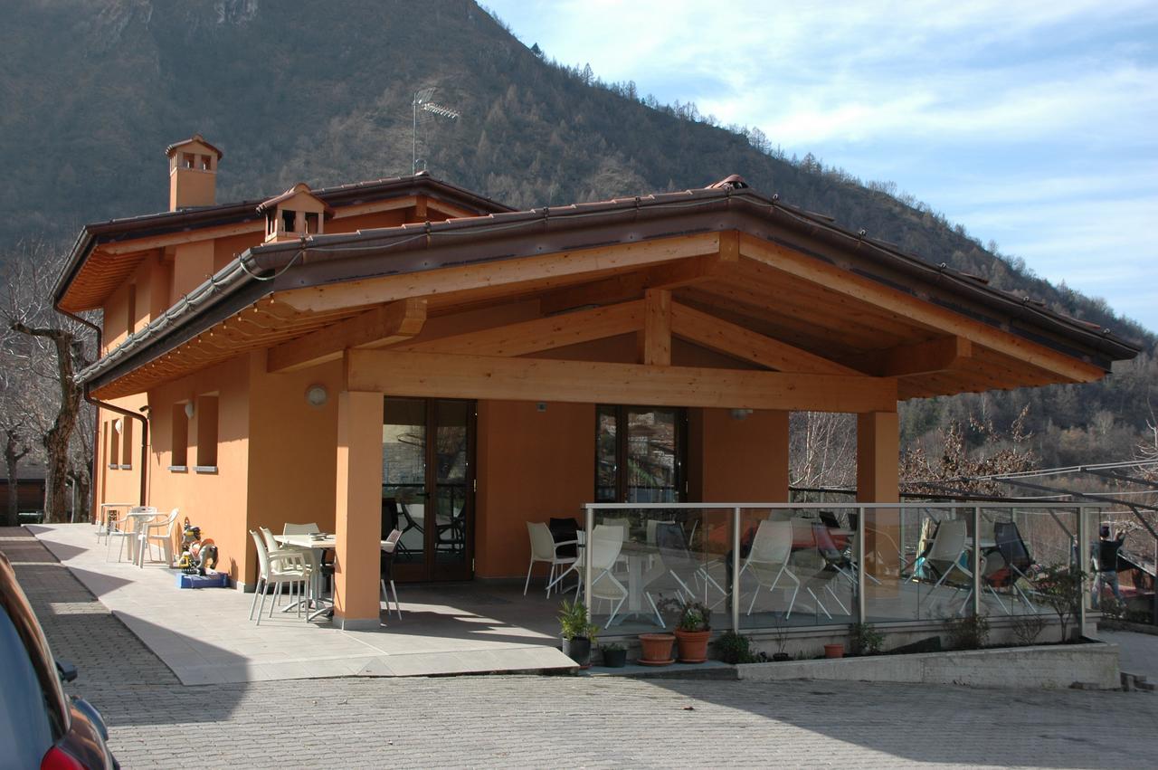 Camping Camplani Zone Eksteriør bilde
